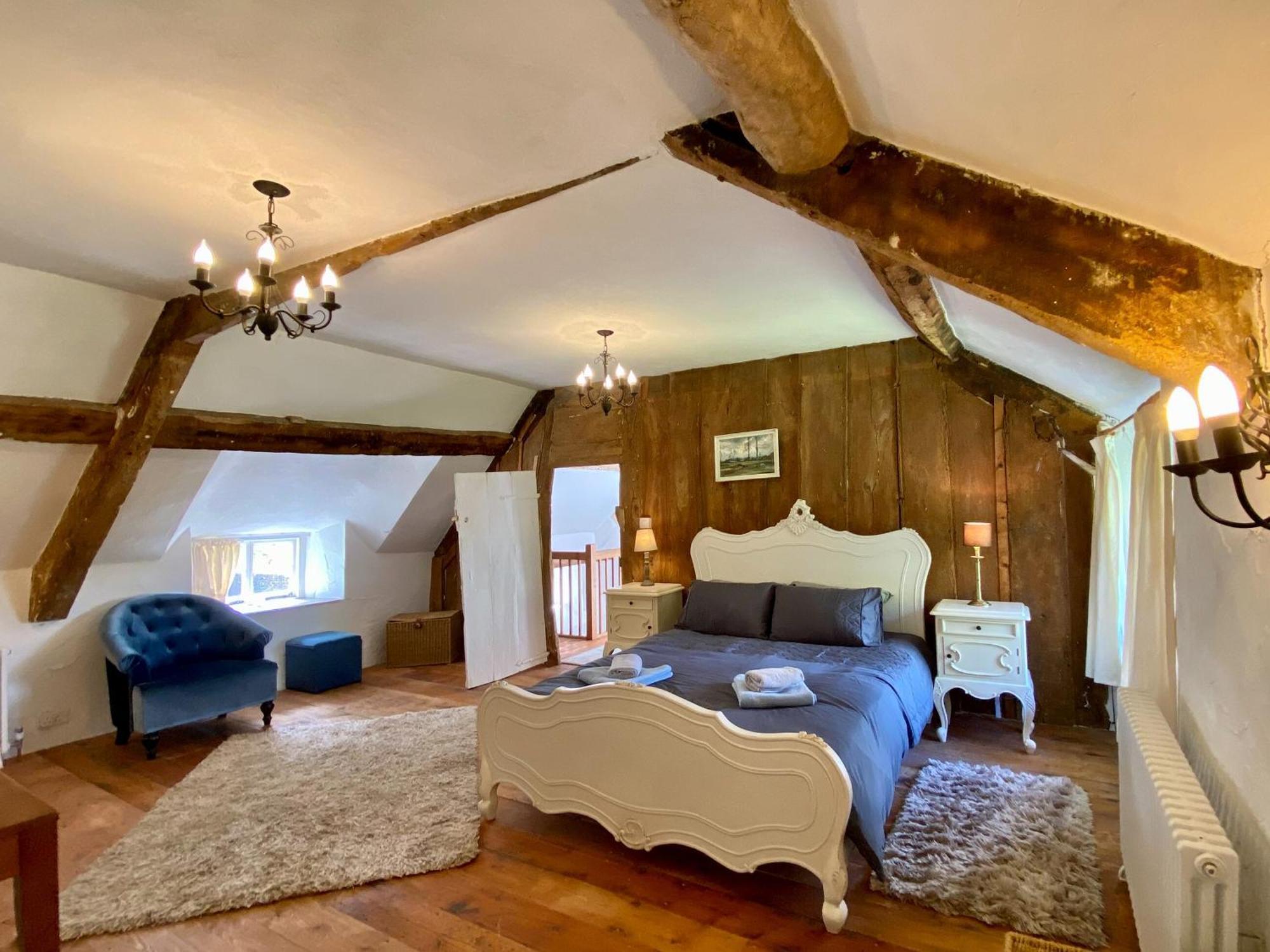Villa Yew Tree Farm à Chew Stoke Extérieur photo