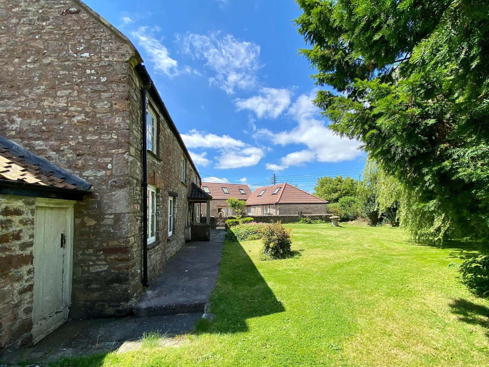 Villa Yew Tree Farm à Chew Stoke Extérieur photo