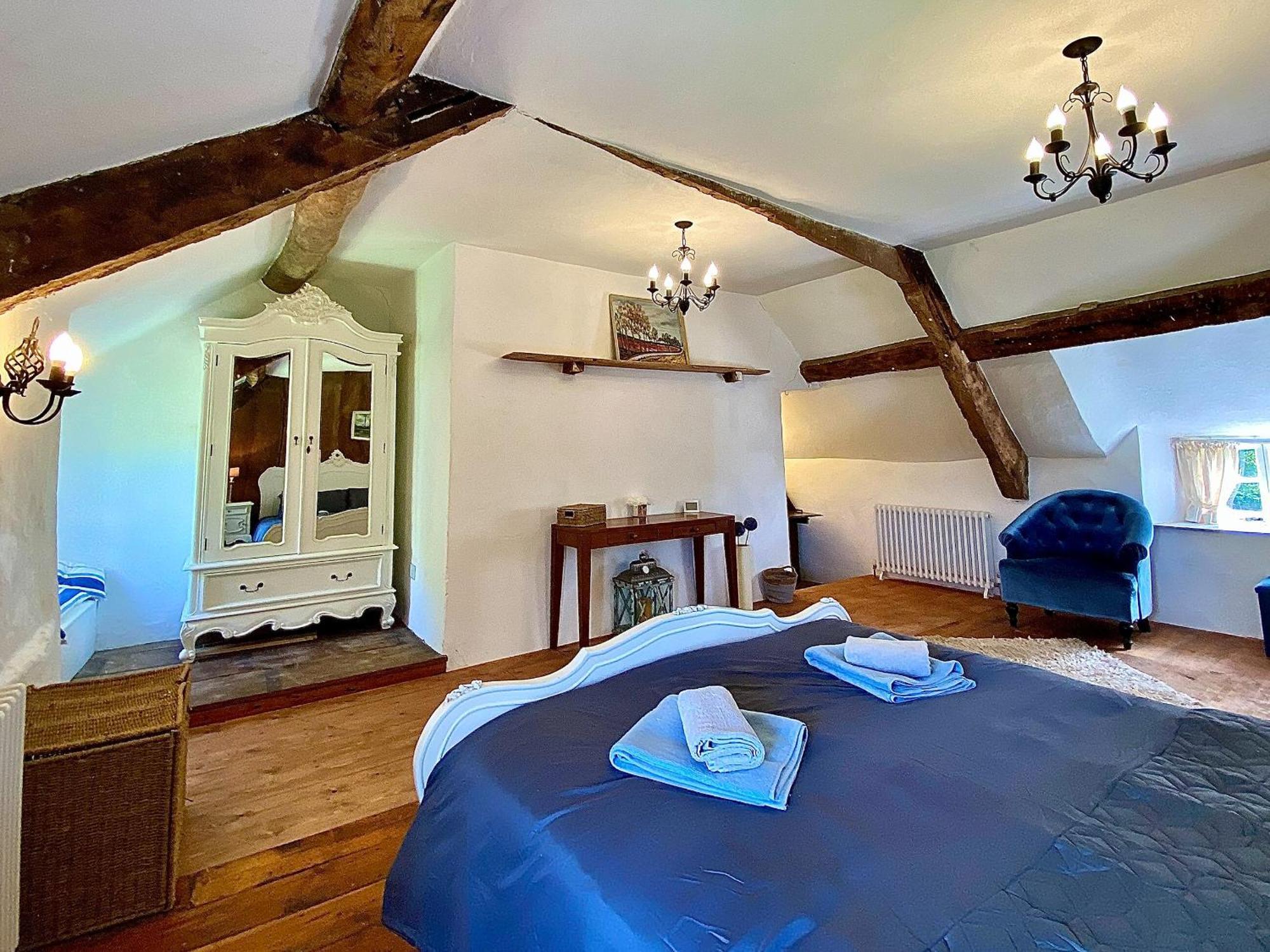 Villa Yew Tree Farm à Chew Stoke Extérieur photo